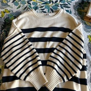 Madewell sweater. Size xxl